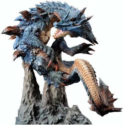 Monster Hunter: Capcom Figure Builder Creators Model Sea Wyvern Lord of the Seas Lagiacrus