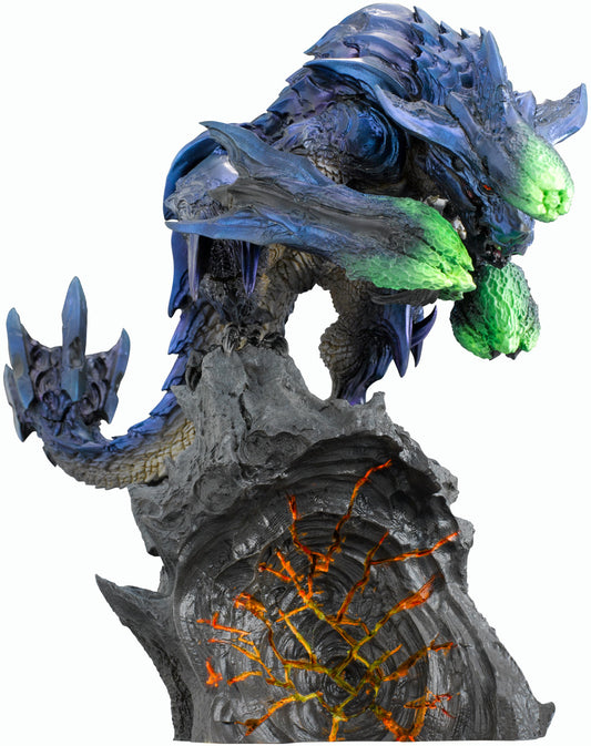 Monster Hunter: Capcom Figure Builder Creators Model Crushing Wyvern Brachydios
