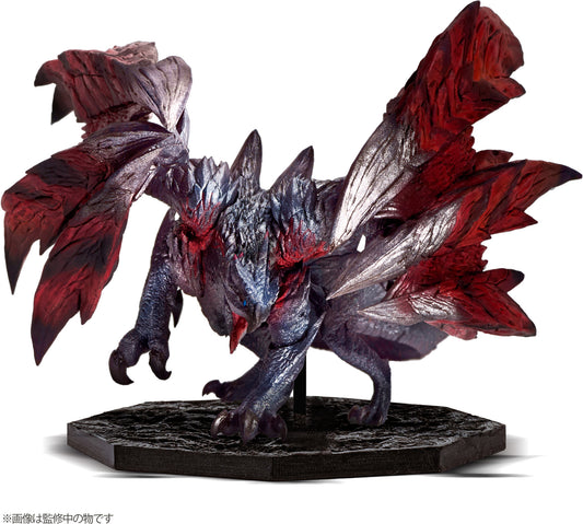 MONSTER HUNTER Crimson Glow Valstrax