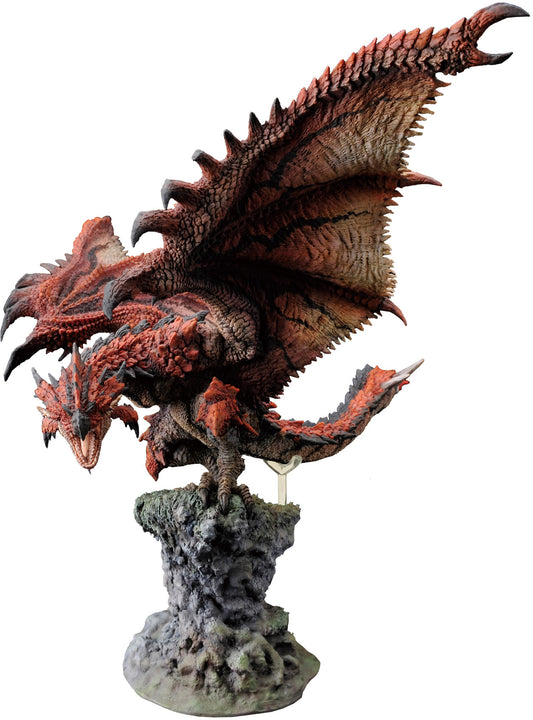 Monster Hunter: Fire Wyvern Rathalos