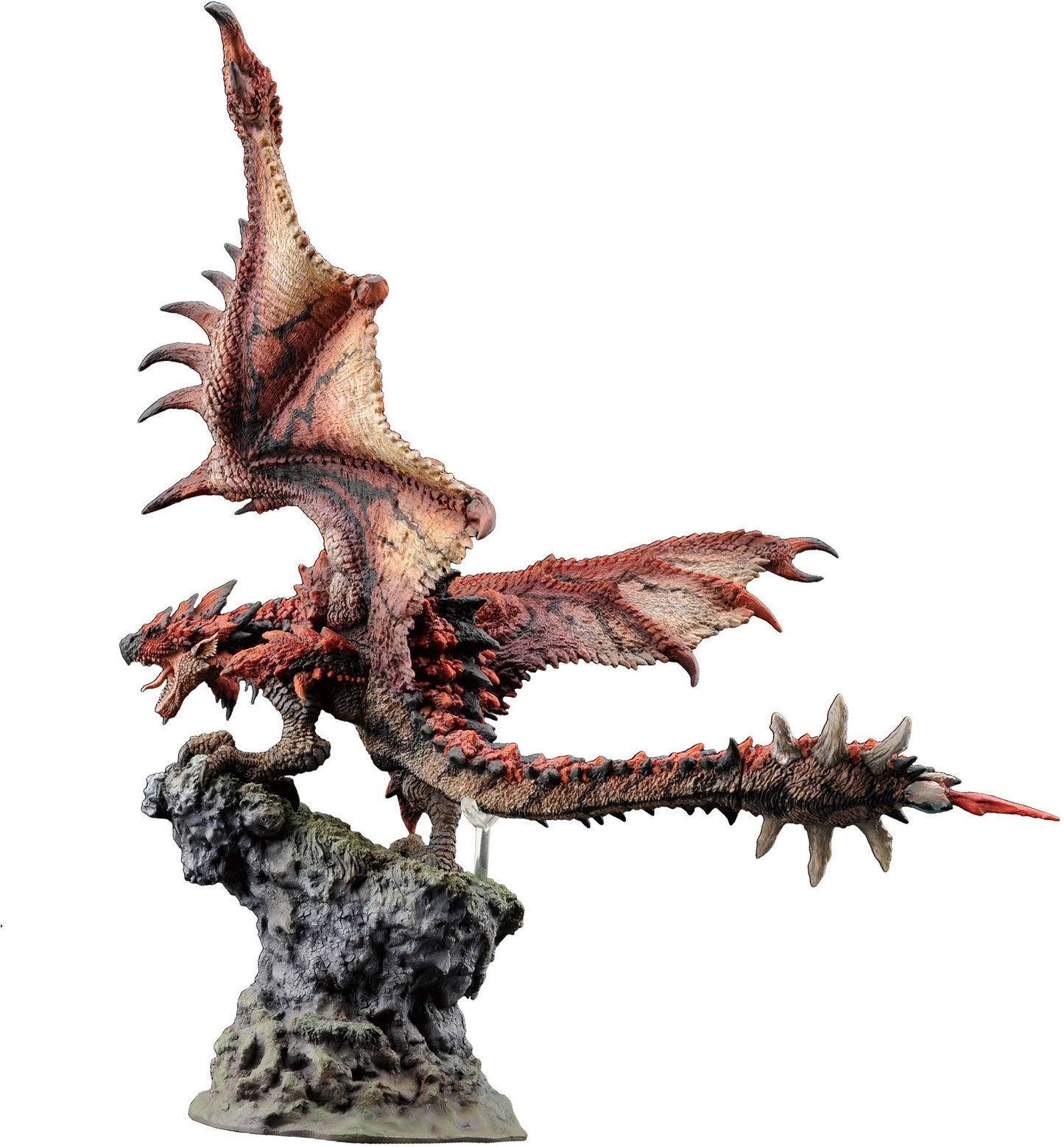 Monster Hunter: Fire Wyvern Rathalos