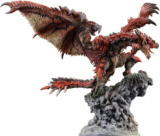 Monster Hunter: Fire Wyvern Rathalos