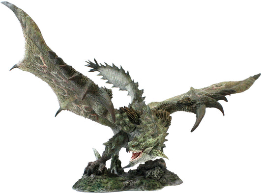 Monster Hunter: Female Fire Wyvern Rathian