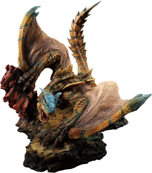 Monster Hunter: Roaring Wyvern Tigrex