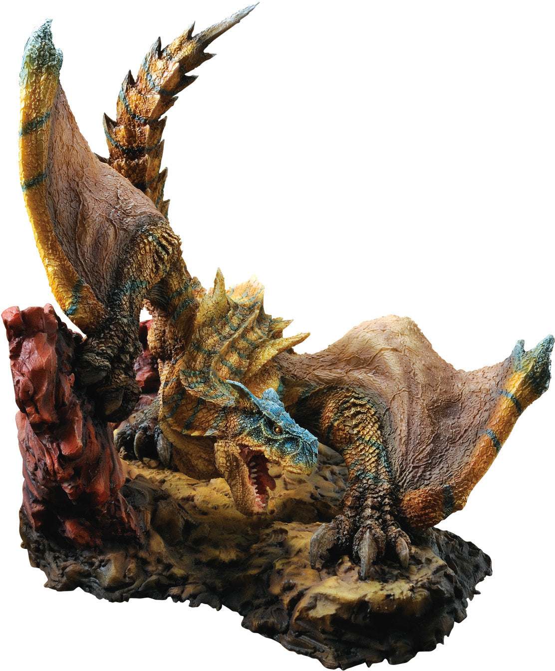 Monster Hunter: Roaring Wyvern Tigrex