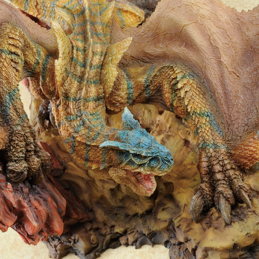 Monster Hunter: Roaring Wyvern Tigrex