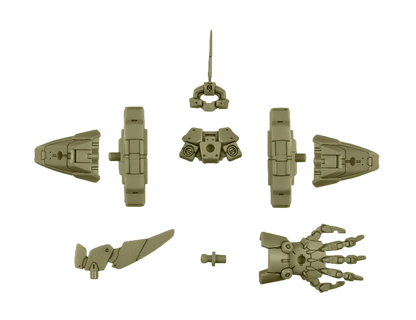 30MM Option Armor #21 for Elite Officer (Cielnova Exclusive) Dark Green