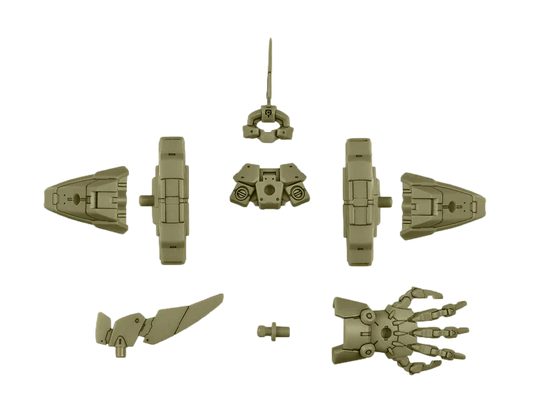 30MM Option Armor #21 for Elite Officer (Cielnova Exclusive) Dark Green