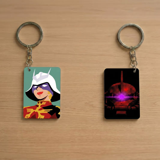 Char Keychain