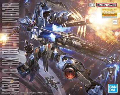 [Pre Ownd] MG Gundam Vidar (Mobile Suit Gundam Iron-Blooded Orphans)