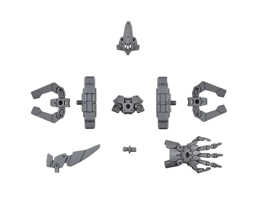 30MM Option Armor #19 for Defense Operation (Cielnova Exclusive) Gray