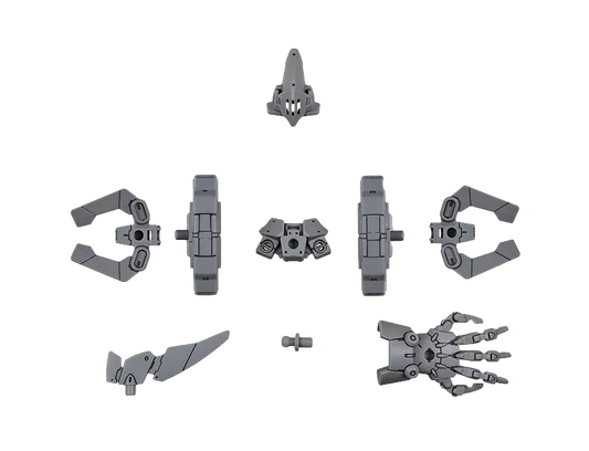 30MM Option Armor #19 for Defense Operation (Cielnova Exclusive) Gray