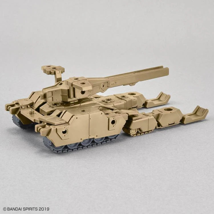 30MM Vehicle #04 Extended Armament Vehicle (Tank ver.) Brown