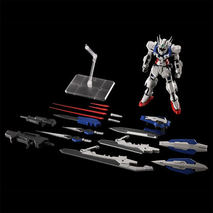 MG Gundam Astraea + Proto GN Twin Broad Blade
