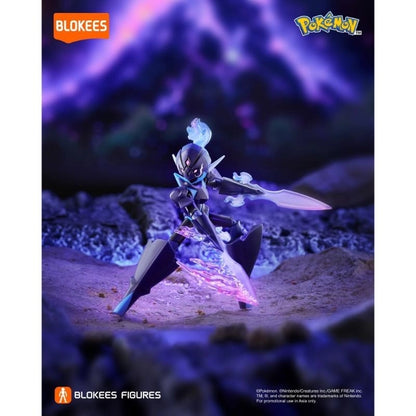 Blokees Model Kit Classic Edition CV-L Ceruledge - Pokemon