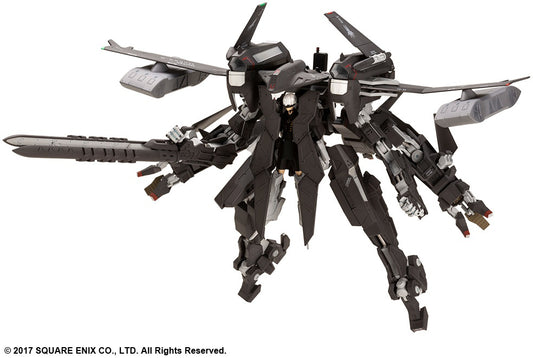 NieR:Automata: Plastic Model Kit Flight Unit Ho229 Type-S & 9S (YoRHa No.9 Model S)