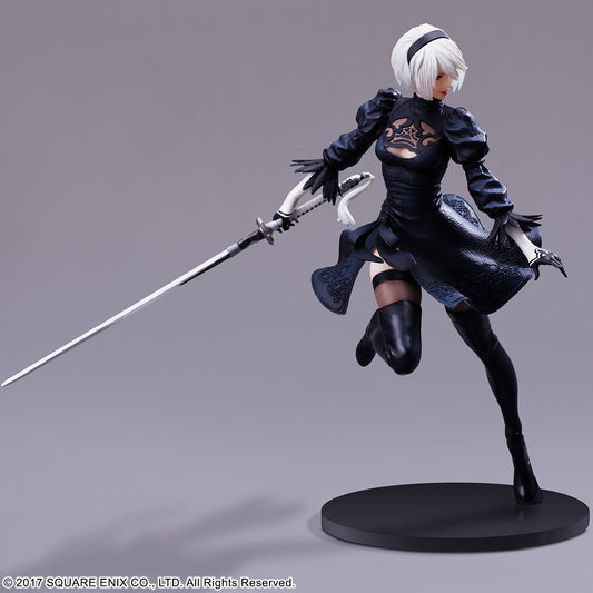NieR:Automata FORM-ISM 2B (YoRHa No. 2 Type B) -Goggles OFF Ver.-