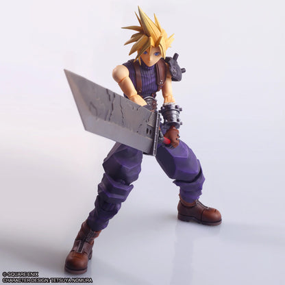 Final Fantasy VII Structure Arts - Cloud Strife