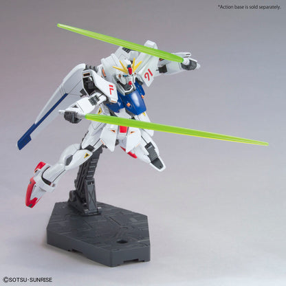 [Assembled] HG Gundam F91