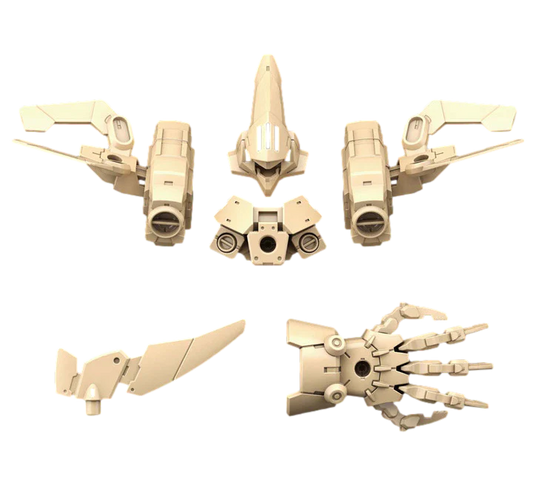 30MM Option Armor #22 for Defense Operation (Cielnova Exclusive) Sand Yellow