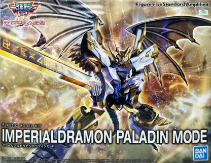 Figure-rise Standard Amplified Digimon Imperialdramon Paladin Mode