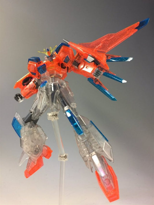 HG BF Scramble Gundam Plavsky Particle Clear ver.
