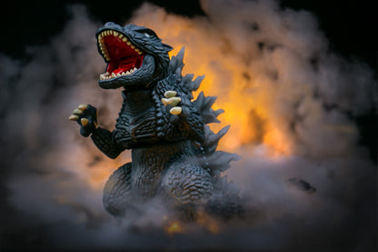 Chibi-Maru Godzilla 2003