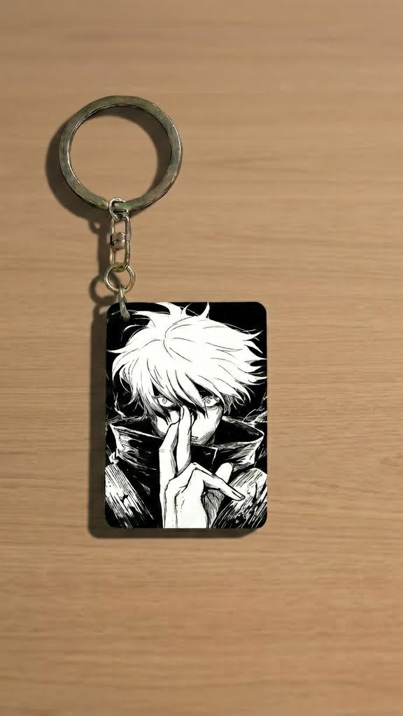 Gojo Keychain