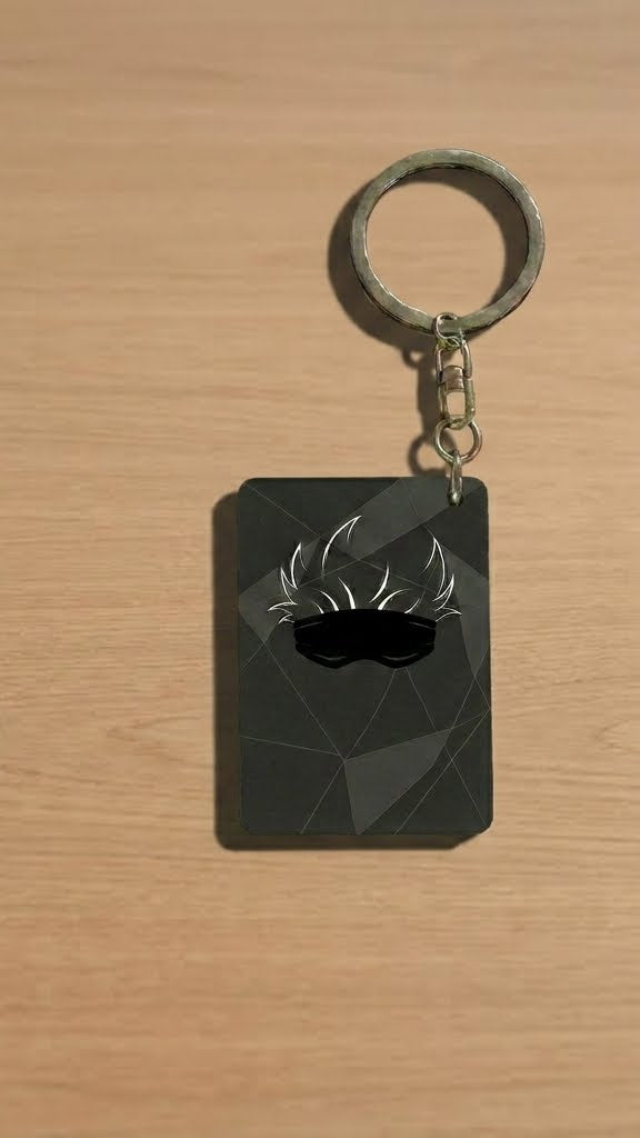 Gojo Keychain