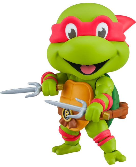 Nendoroid Raphael (Teenage Mutant Ninja Turtles)
