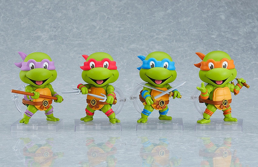 Nendoroid Leonardo (Teenage Mutant Ninja Turtles)