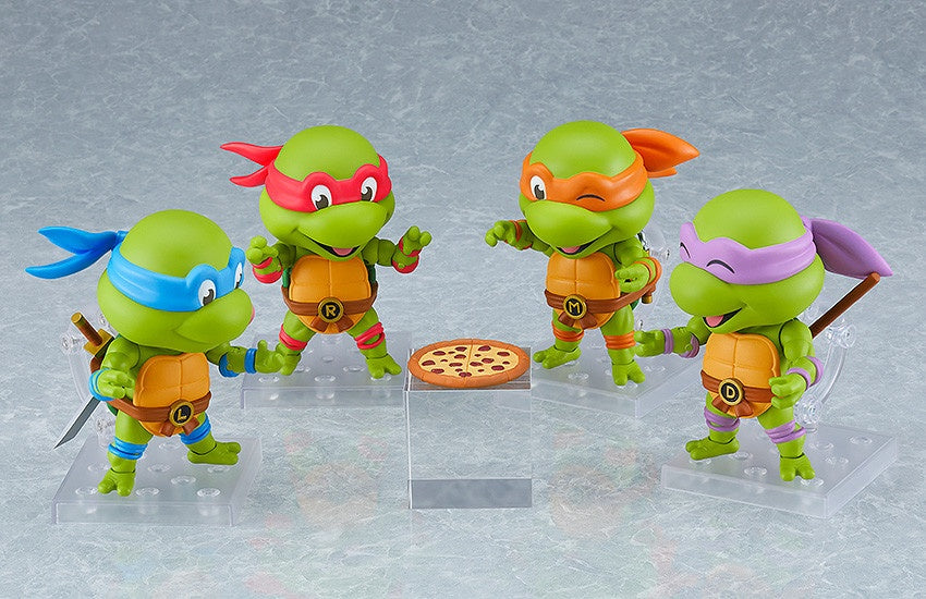 Nendoroid Leonardo (Teenage Mutant Ninja Turtles)