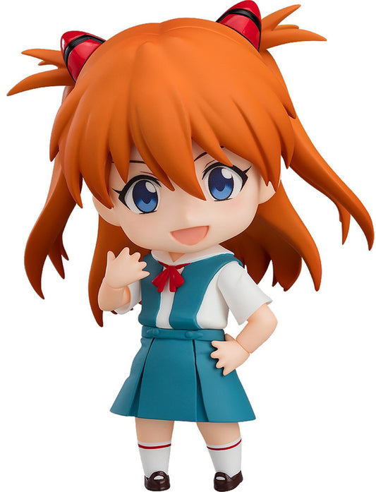Nendoroid Asuka Shikinami Langley (Rebuild of Evangelion)