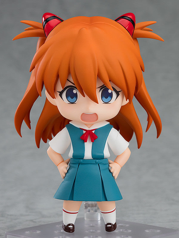 Nendoroid Asuka Shikinami Langley (Rebuild of Evangelion)