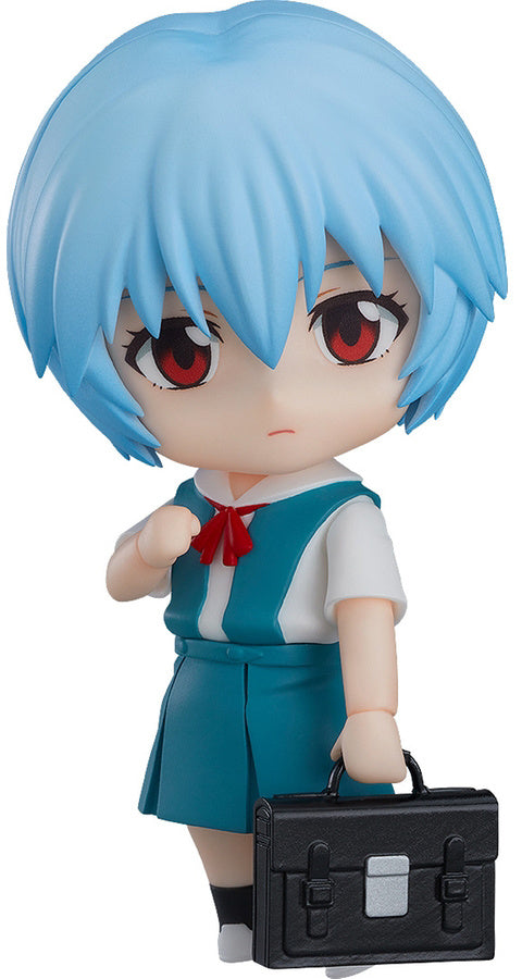 Nendoroid Rei Ayanami (Rebuild of Evangelion)