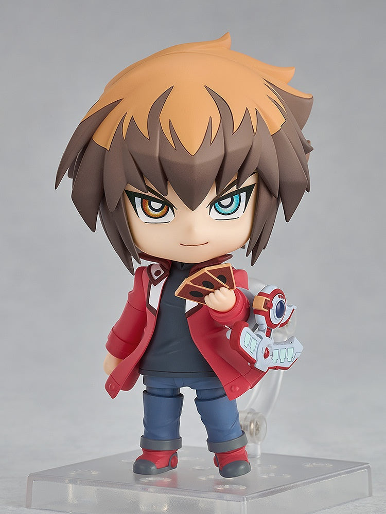 Nendoroid Jaden Yuki (Yu-Gi-Oh! GX)