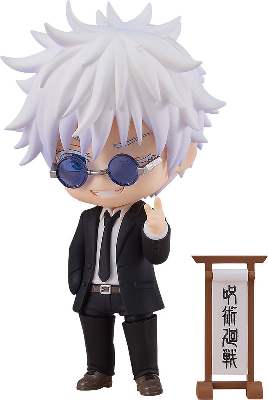 Nendoroid Satoru Gojo: Suit Ver. (Jujutsu Kaisen)