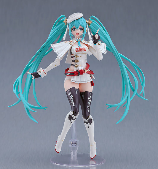 PLAMATEA Racing Miku 2023 Ver. (Hatsune Miku GT Project)