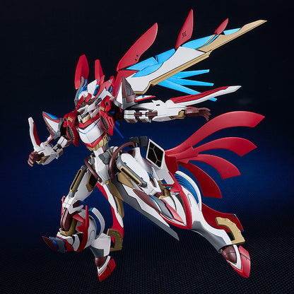 [Pre Ownd] MODEROID Red Five (Majestic Prince)