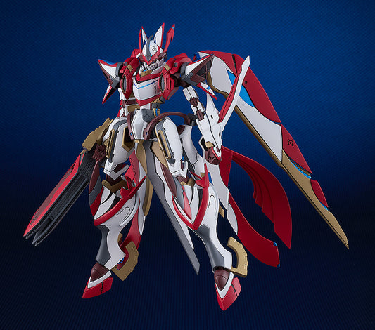[Pre Ownd] MODEROID Red Five (Majestic Prince)