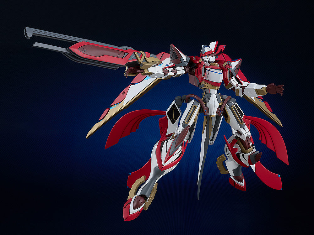 [Pre Ownd] MODEROID Red Five (Majestic Prince)