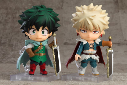 Nendoroid Izuku Midoriya: Jikketsu Costume Ver. (My Hero Academia)