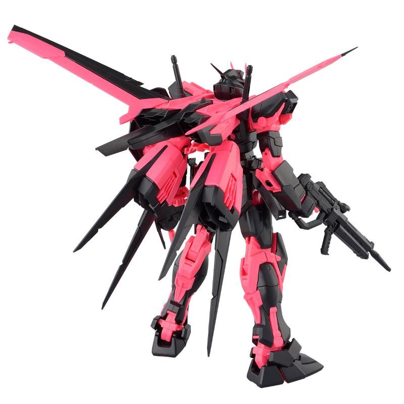 MG Aile Strike Gundam Ver. RM [Recirculation Color - Neon Pink]