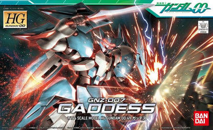 HG 00 #49 Gaddess