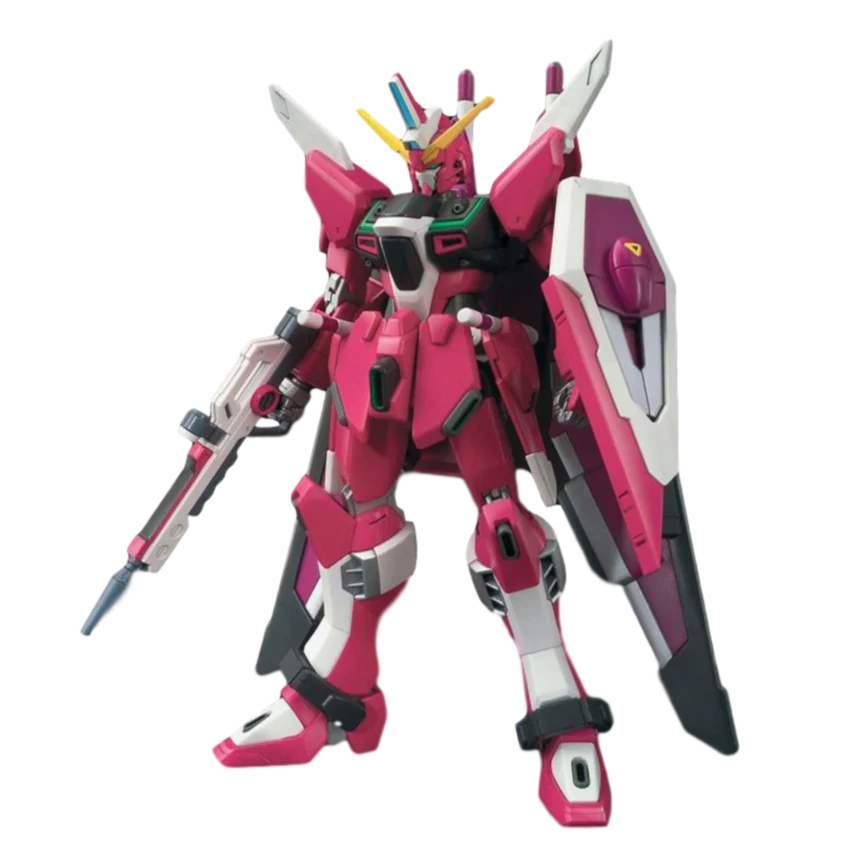 HG CE #231 Infinite Justice Gundam