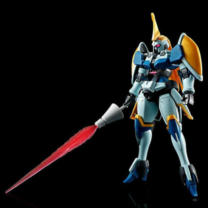 HG AC Leo-R Gundam Wing Dual Story G-Unit (Premium Bandai)