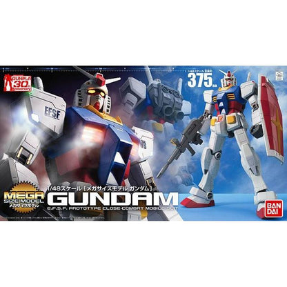 1/48 MEGA Size Model RX-78-2 Gundam