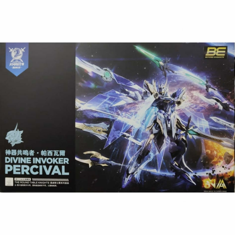 SNAA Percival The Round Table Knights (Deluxe Version)