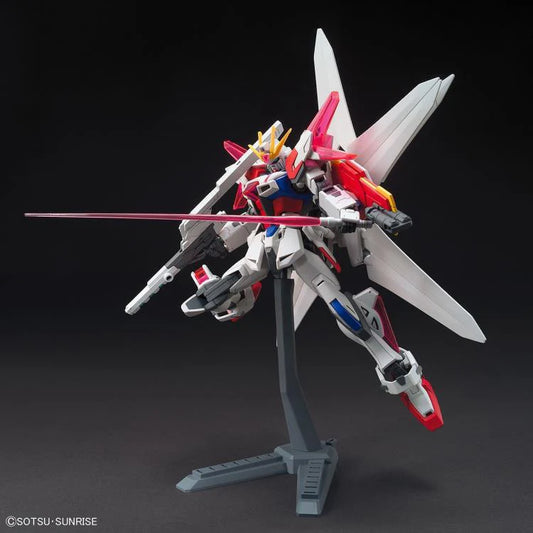 HG BF #66 Build Strike Galaxy Cosmos