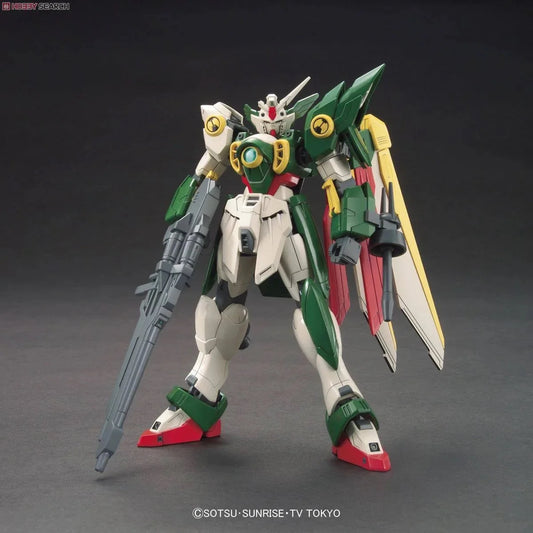 HG BF #06 Wing Gundam Fenice